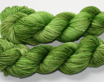 Scottish Highlands Hand Dyed Sock Yarn