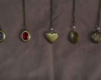 Anthology of medallions bronze