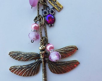 Handmade Handbag charms