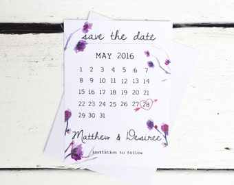 Save The Date