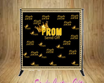 Prom backdrop | Etsy