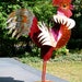 MEXICAN METAL ROOSTER