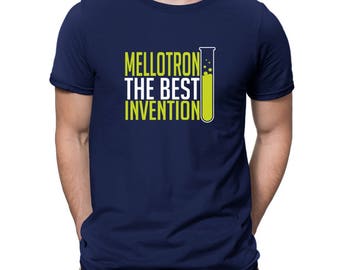 Mellotron The Best Invention T-Shirt