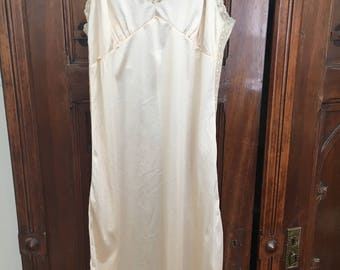 Ivory Full Slip