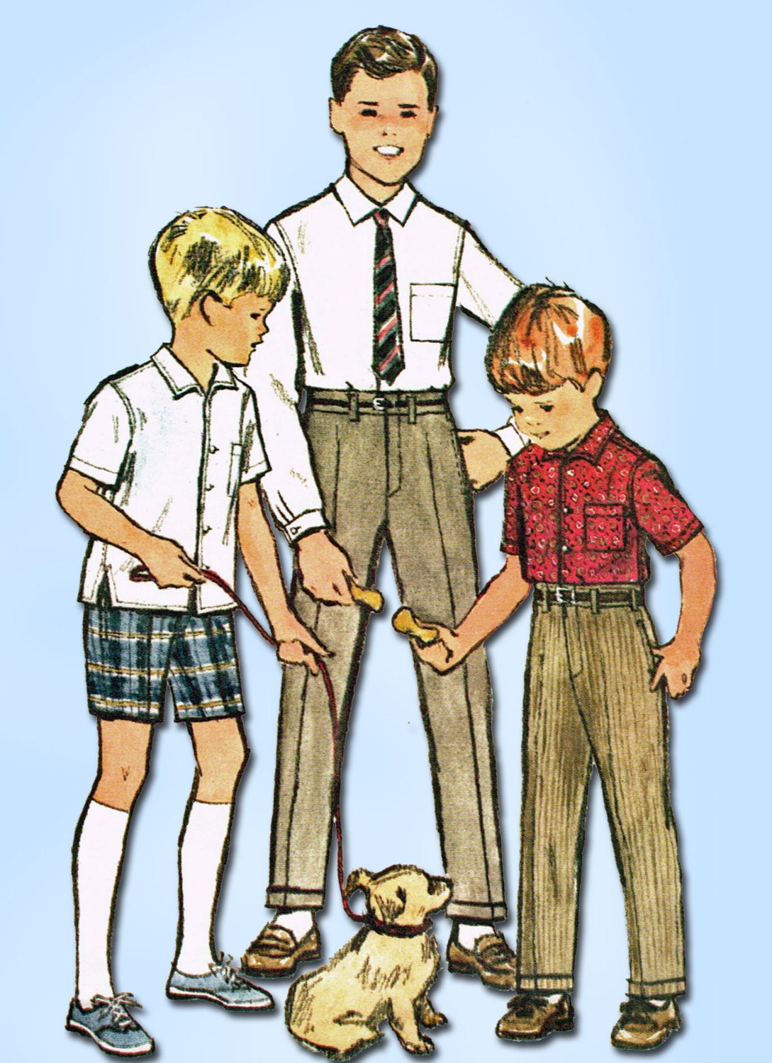 Tartan Slacks Letters Tartan Slacks Letters