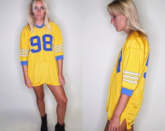 Vintage Sports Jersey