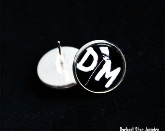 Depeche Mode Earrings Violator DM