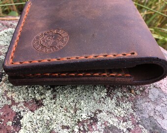 Leathet Billfold Wallet
