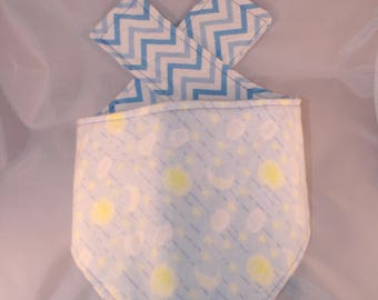 Reversible Dog/Cat Bandana