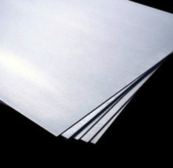 Custom Cut Steel Sheet Metal Cut to order 24g 20g 18g 16g