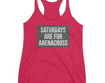 Saturdays are for Arenacross