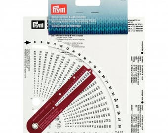 Knitting calculator