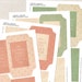 Seed Savers Printable Digital Collage Sheet Instant