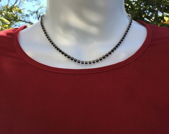 Swarovski Choker necklace