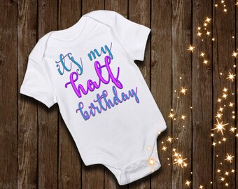 6 month baby shirt