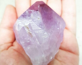 Amethyst Crystal Point, Amethyst Crystal, Crystal Point, Amethyst Point, Natural Crystal, Raw Crystal, Amethyst Crystals, Natural Crystals