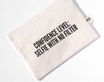 Skin Care Accessories || Take It To-Go Cosmetic Bag