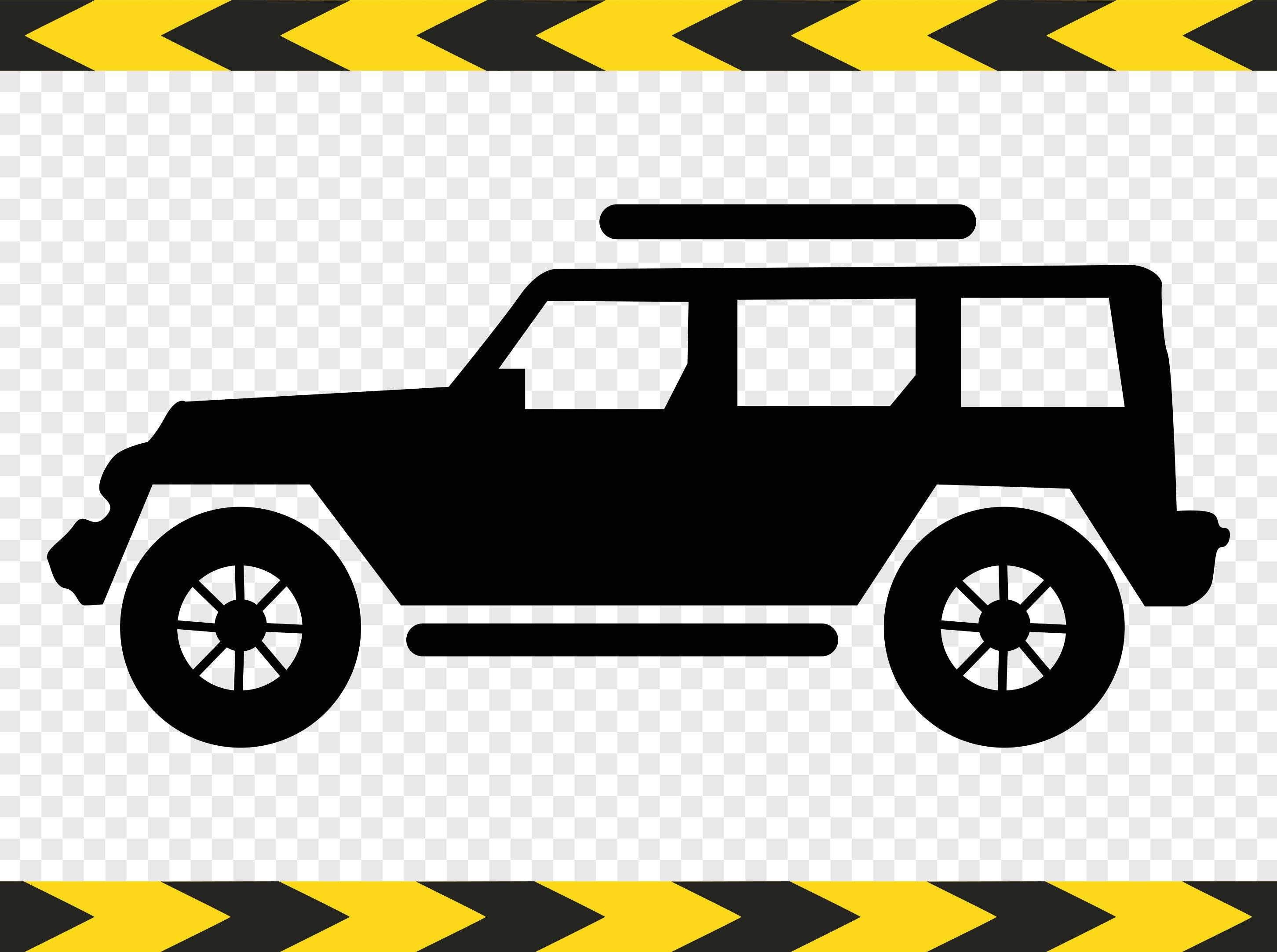 Download Jeep Svg file Decal Sticker Shirt Cut files for Silhouette