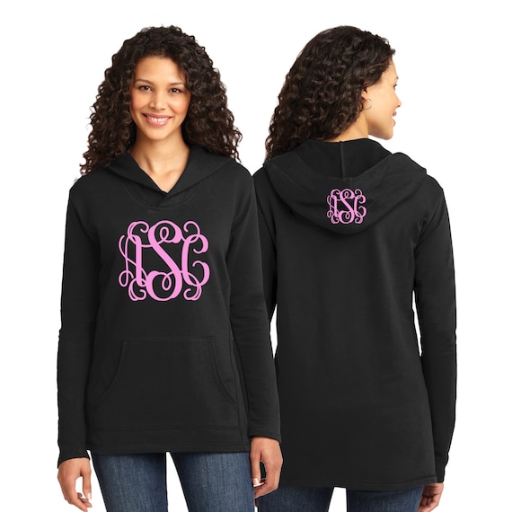 personalized women's sweatshirts