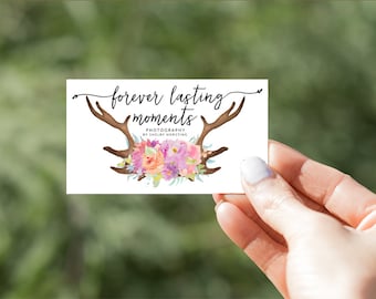 Custom Photography Mock Up