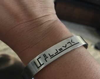 Custom Branded Bracelets