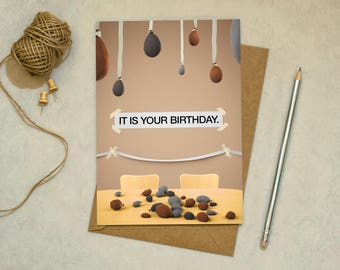 The Office Dwight Schrute - It Is Your Birthday.