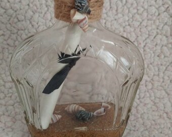 Message in a bottle