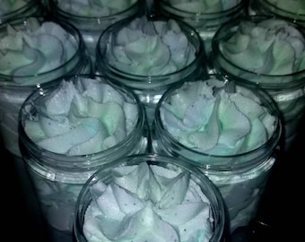 Whipped Sugar Scrub