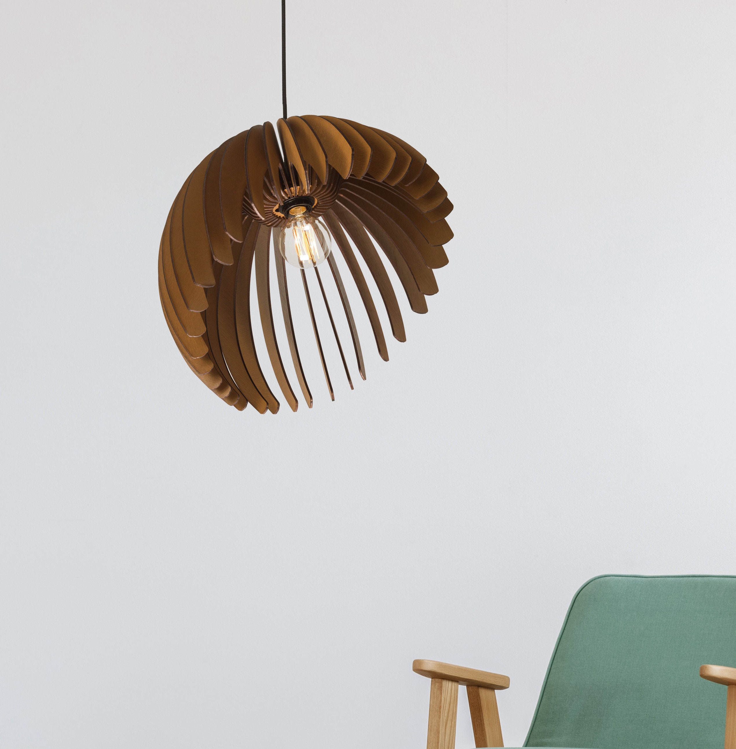 pendant light wood lamp ceiling fixture dining light industrial ... pendant light wood lamp ceiling fixture dining light industrial ...