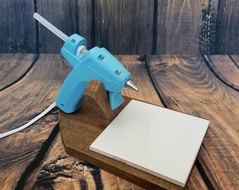 Mini Glue Gun Stand