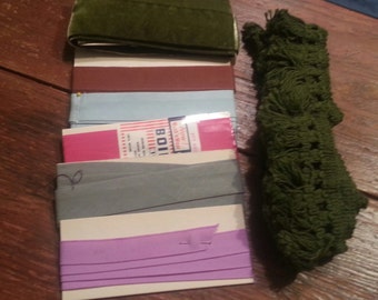 Vintage Sewing Trim