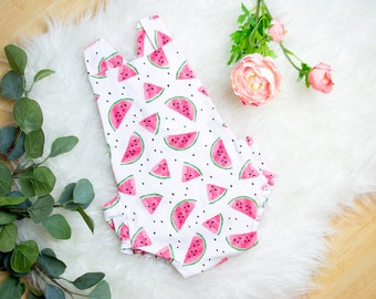 Baby Summer Romper * melon *