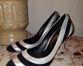 Vintage Delman size 6 made in Spain
