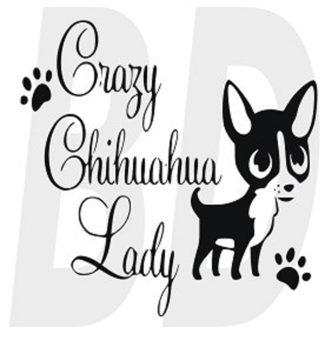 Free Free 192 Chihuahua Svg Free SVG PNG EPS DXF File