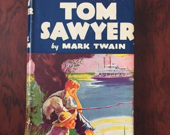 The Advebtures of Tom Sawyer
