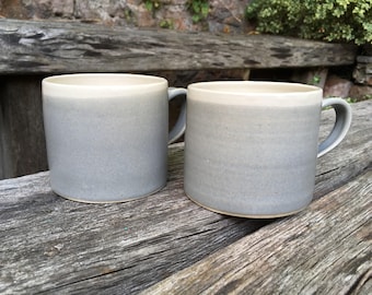 Small | Hand-thrown Stoneware Mug