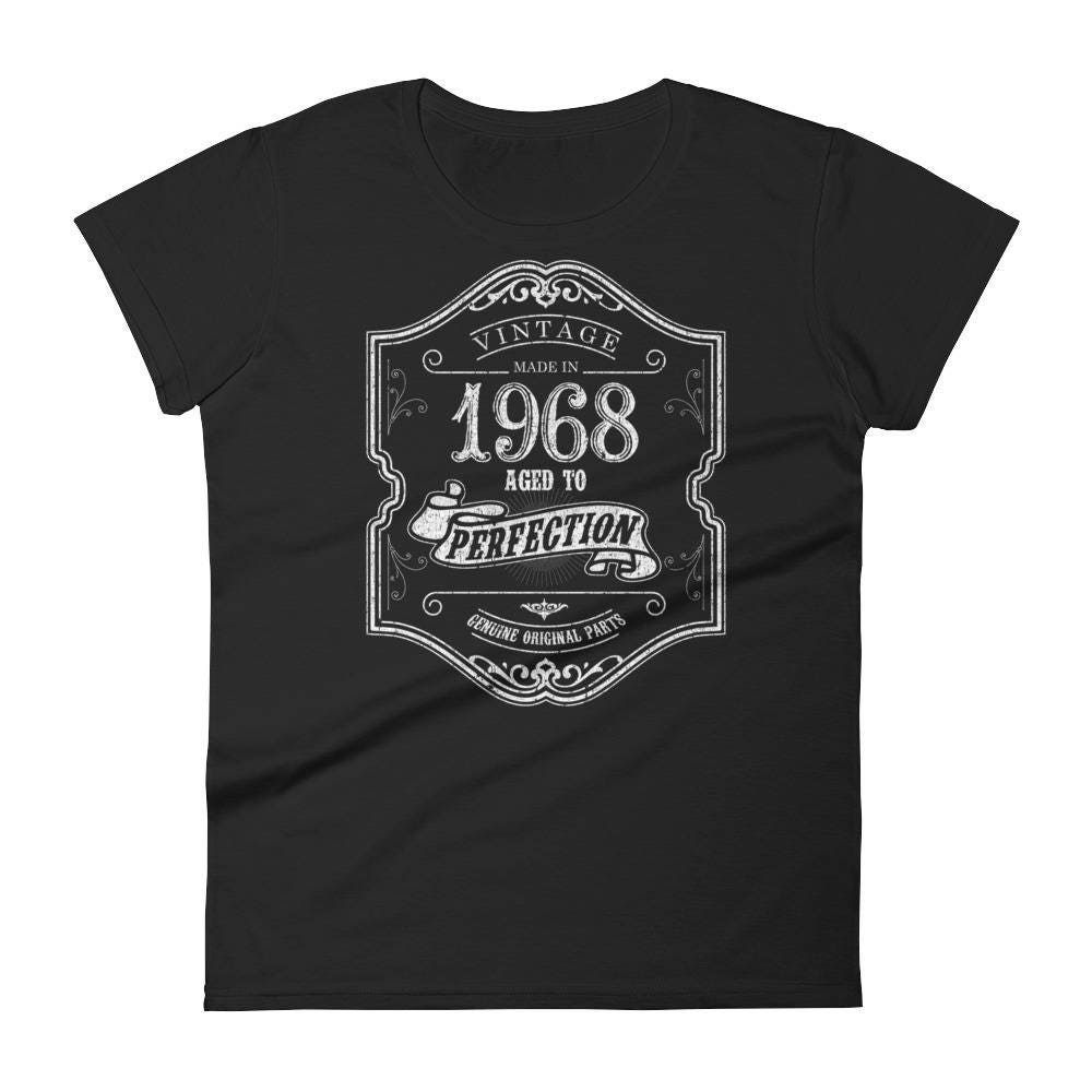 1968 birthday shirt