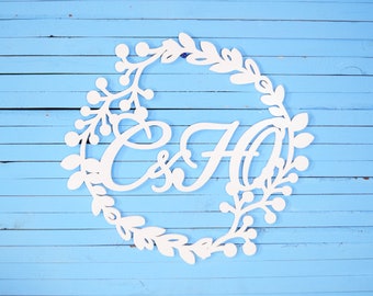 Wedding coat of arms, family crest - Free personalization