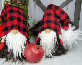 Handmade Scandinavian/Nordic Gnome/Tomte/Nisse