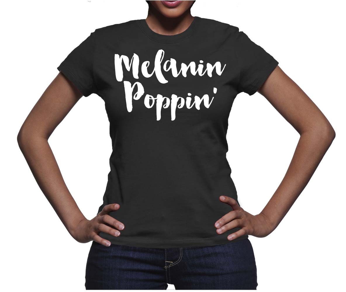 melanin tshirts