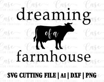 Download The Cow Whisperer SVG Cutting FIle AI Dxf and PNG Instant