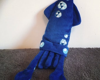 Handmade Squid Plush // Peluche Calamar