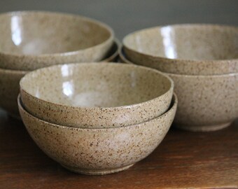 ceramic bowls