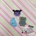 Vampirina and Friends Felties, Felt Appliques, Felt Embelishment,