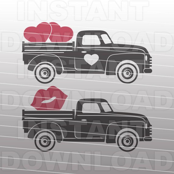 Free Free 209 Free Vintage Truck Svg File SVG PNG EPS DXF File