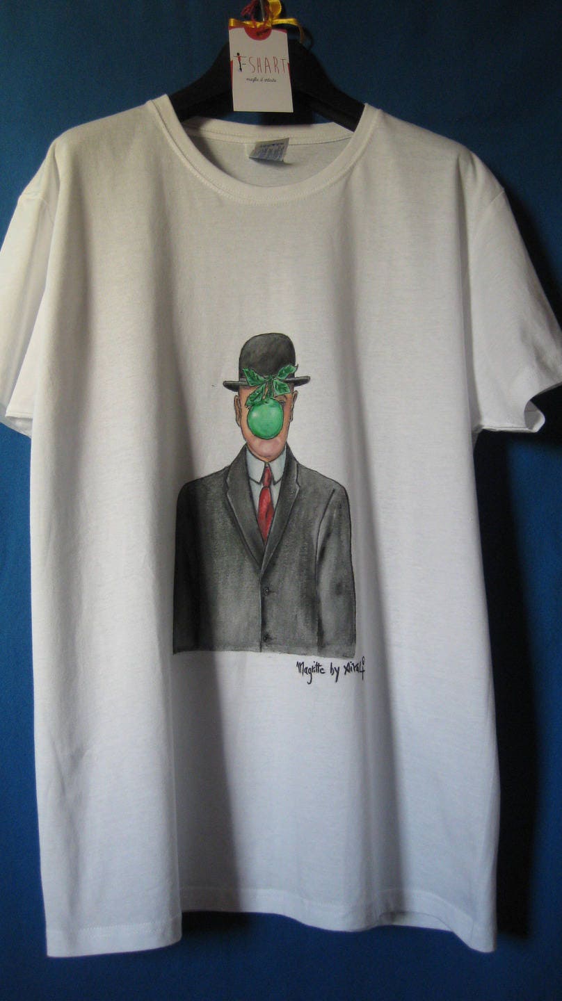 Magritte T Shirt