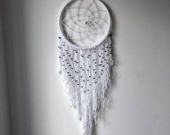 Boho Dreamcatcher-blanc