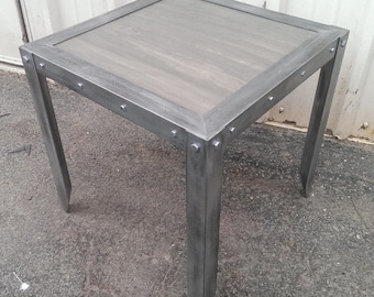 Industrielle Couchtisch Deluxe industrielle Steampunk Stil