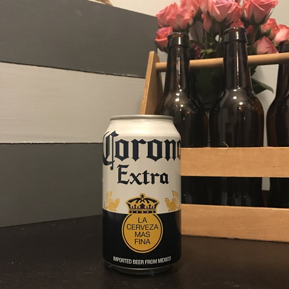 Corona Extra Beer Can Candle