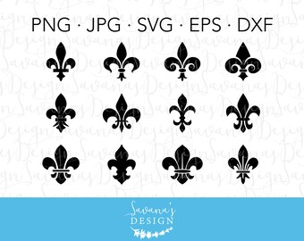 Fleur De Lis SVG, Fleur De Lis SVG Files, French SVG File, France Svg, Fleur De Lis Clipart, Fleur De Lys Svg, Iris Svg, Symbol Svg